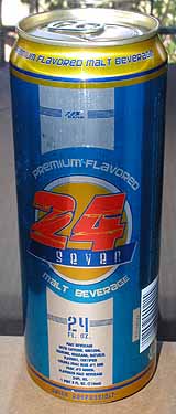 Picture of 24 Seven Malt Beverage