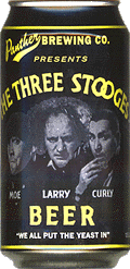 Picture of Three Stooges Beer