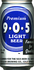 Picture of 905 Light Beer