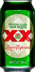 Picture of Dos Equis Lager Especial
 