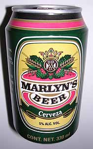 Picture of Marlyn's Beer