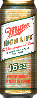 Picture of Miller Beer