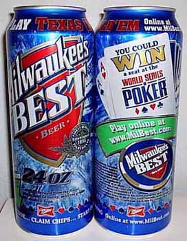Picture of Milwaukee's Best Beer