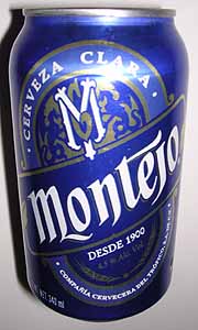 Picture of Montejo Beer