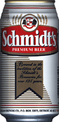 Picture of Schmidt's Beer