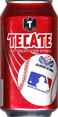 Picture of Tecate Beer
 