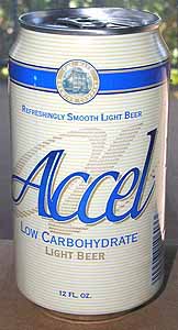 Picture of Accel Low Carb Light