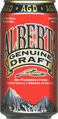 Picture of Alberta Genuine Draft