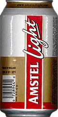 Picture of Amstel Light - side