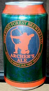 Picture of Archer's Ale - Front