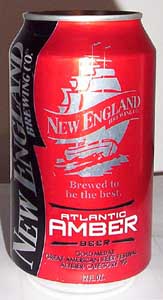 Picture of Atlantic Amber Beer