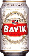 Picture of Bavik Beer
