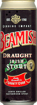 Picture of Beamish Draught Irish Stout