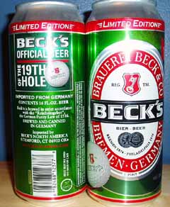 Picture of Beck's Beer