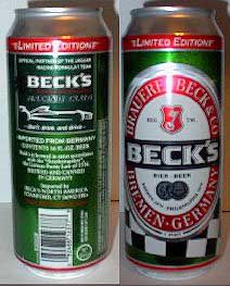 Picture of Beck's Beer