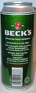 Picture of Beck's Beer