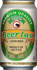 Picture of Beer Lao - Front