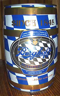 Picture of Berghoff Oktoberfest Beer