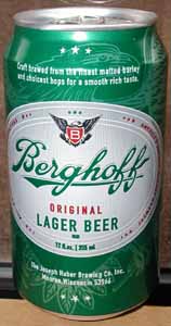 Picture of Berghoff Lager