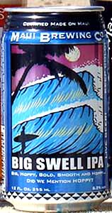 Picture of Big Swell IPA