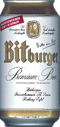 Picture of Bitburger Premium Beer