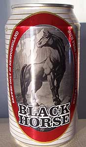 Picture of Black Horse Beer