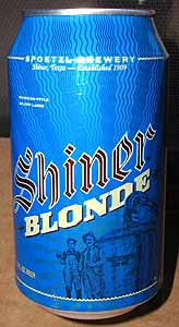 Picture of Blonde Beer