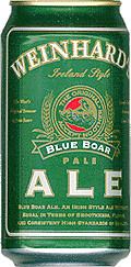 Picture of Blue Boar Ale