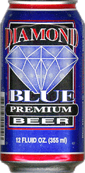 Picture of Blue Diamond Premium Beer