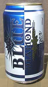 Picture of Blue Diamond Beer