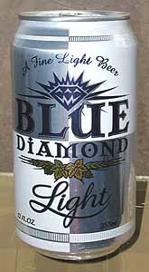 Picture of Blue Diamond Light