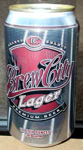 Picture of Brew City Lager