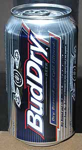 Picture of Bud Dry Beer