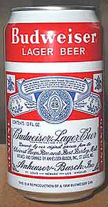 Picture of Budweiser Beer