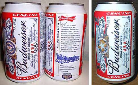 Picture of Budweiser Beer