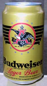 Picture of Budweiser Beer