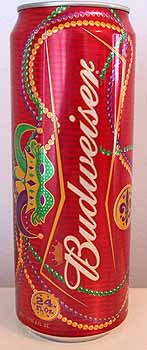 Picture of Budweiser Beer