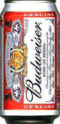 Picture of Budweiser Beer