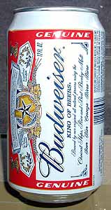 Picture of Budweiser Beer