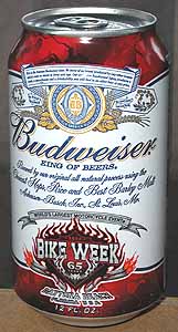 Picture of Budweiser Beer