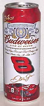 Picture of Budweiser Beer