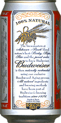 Picture of Budweiser Beer