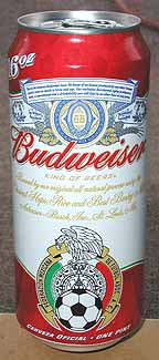 Picture of Budweiser Beer