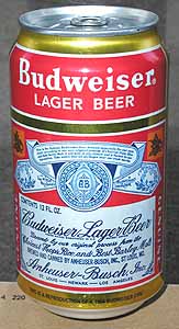 Picture of Budweiser Beer