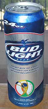 Picture of Budweiser Light
