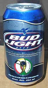 Picture of Budweiser Light