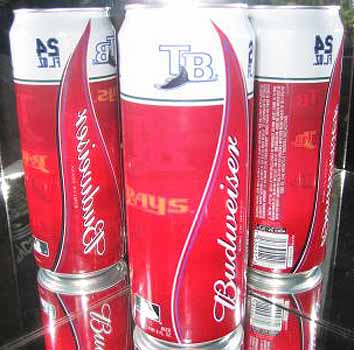 Picture of Budweiser Beer