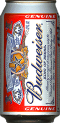 Picture of Budweiser Beer