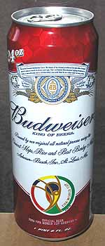 Picture of Budweiser Beer