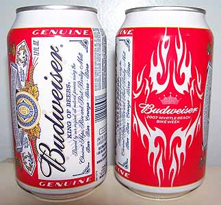 Picture of Budweiser Beer